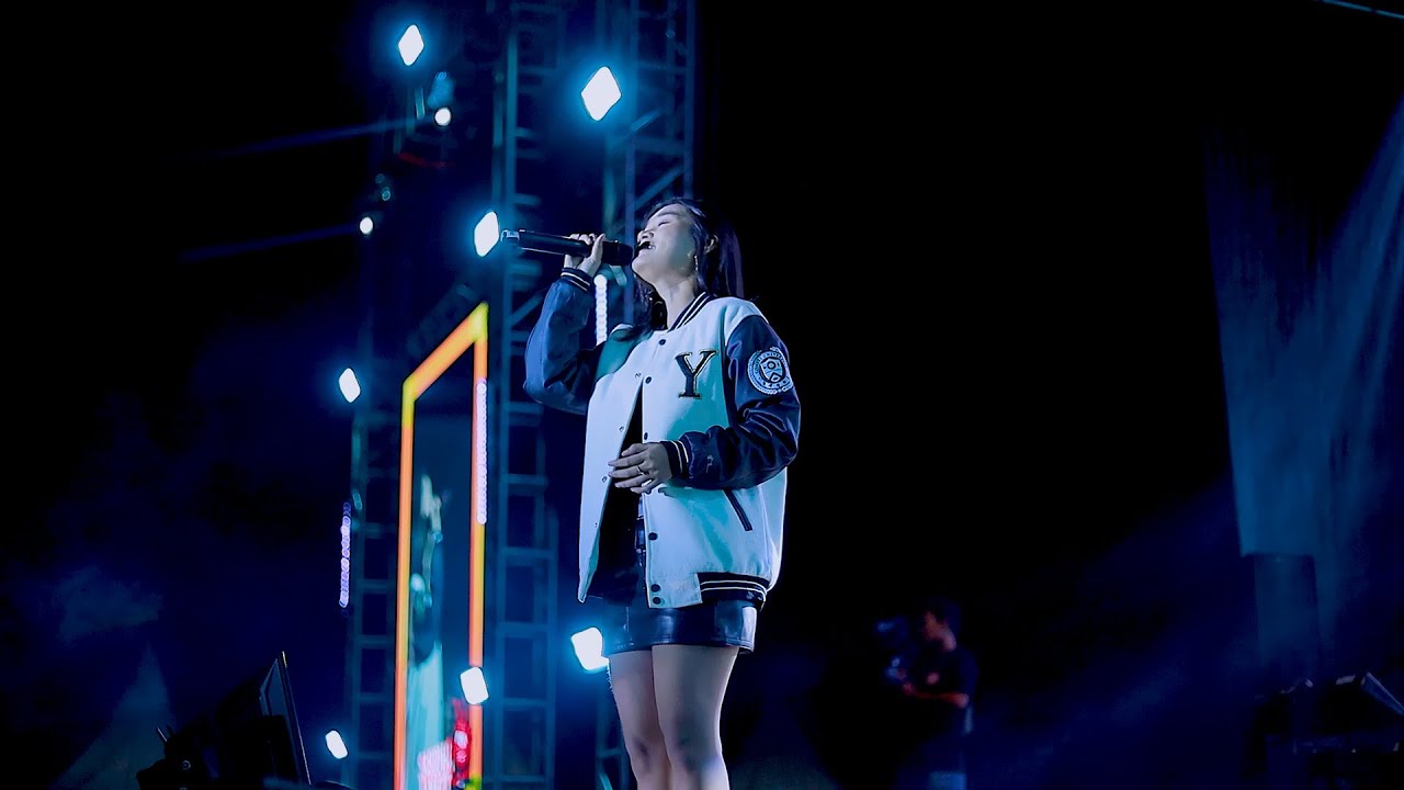 LALUNA MUSIC - TANPA KEKASIH - SAHMA FELLA - SABDHA LANGIT FEST 2025 - GROBOGAN