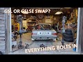 First Gen Rx7 Rear Ends : How to LSD Swap your Axle With No Custom Parts