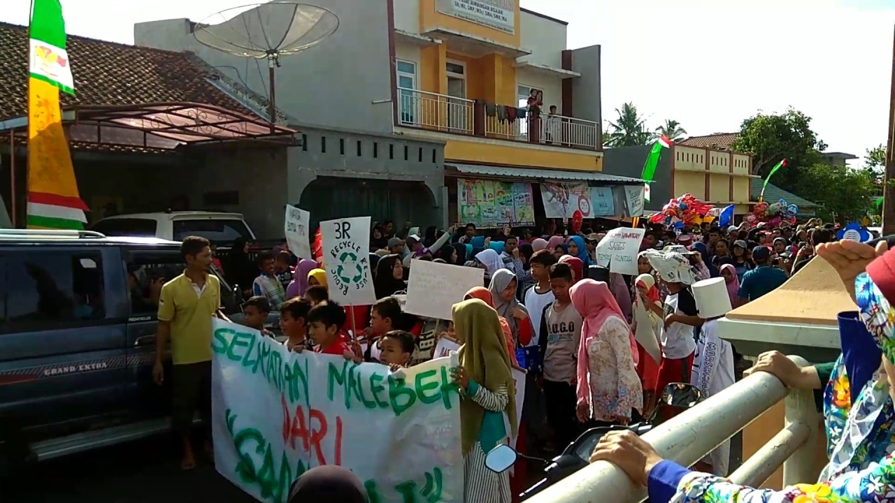 Hajat Desa Khitanan Masal (HDKM) Desa Maleber 2017, Kuningan - Jawa Barat