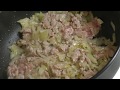 Сочная запеканка из макарон и фарша в духовке//Ленивая "Лазанья"