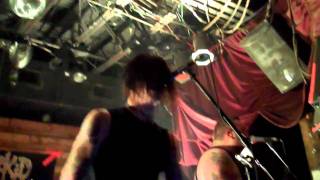 Blitzkid Live at the Backbooth part 2