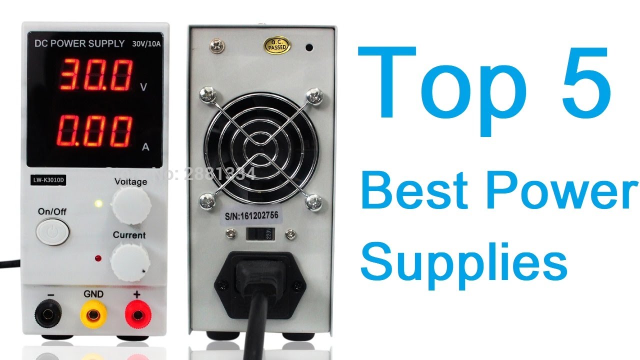 Top 5 Best Power Supplies Best Review Lab YouTube