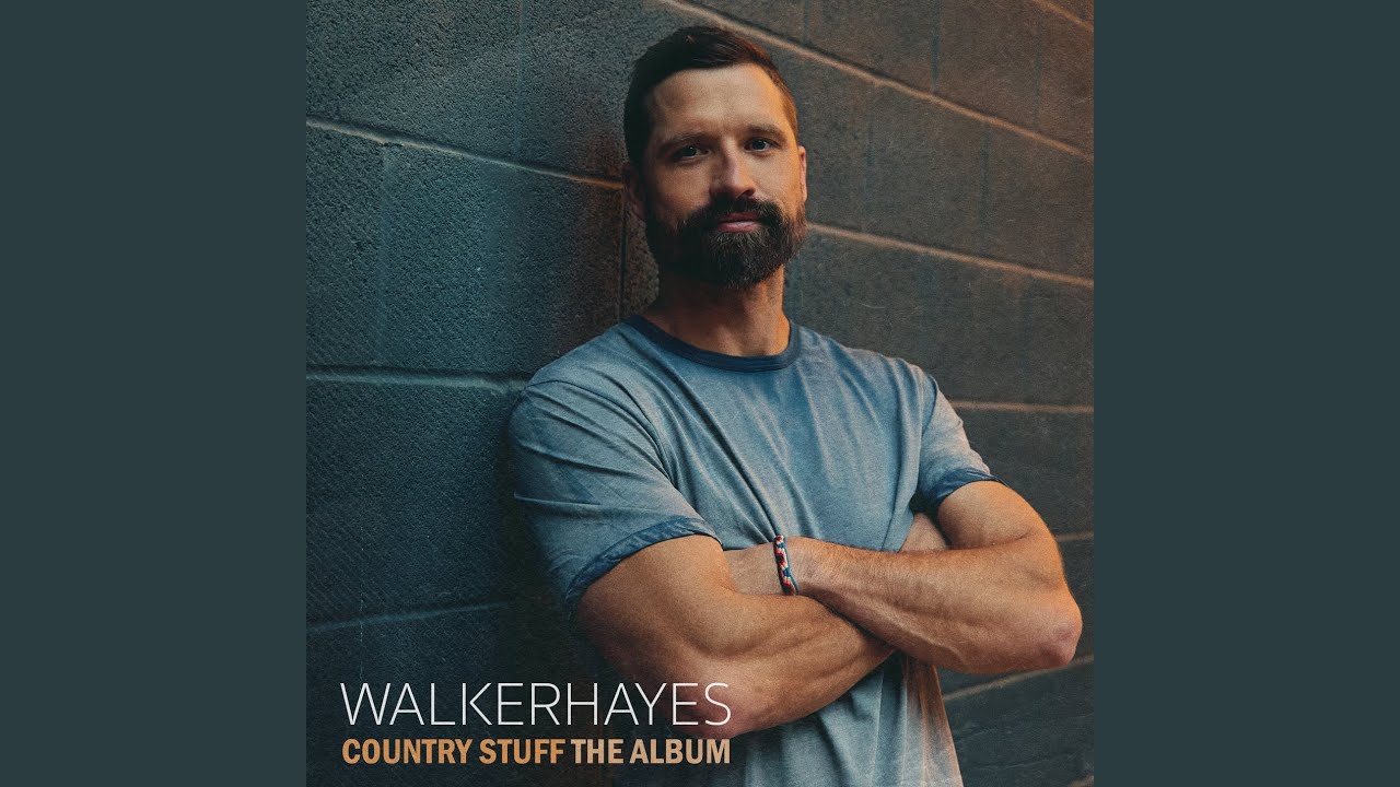 Walker Hayes - AA (Lyric Video) 