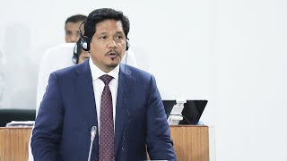 Ai jingiaroh u CM ia u PM Modi halor ka jingpynkylla ia ka khajna GST ban myntoi ki paidbah