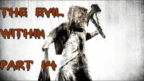 The Evil Within Gameplay Walkthrough Part 14 (XBOX ONE) (2 of 3 Keys in Catacombs)