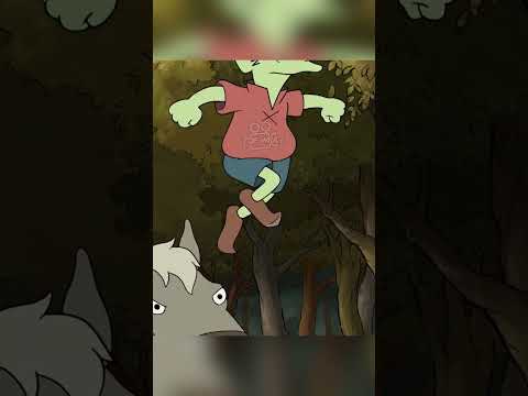 Разбойники не ожидали отпора😮👊 #мульт #топ #shorts #рек