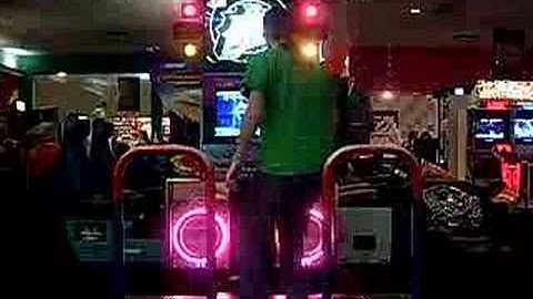 DDR Doubles Ecstacy heavy no bar