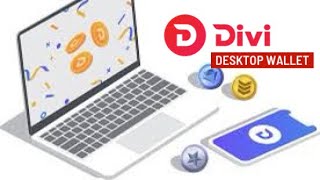 Divi Desktop wallet How to