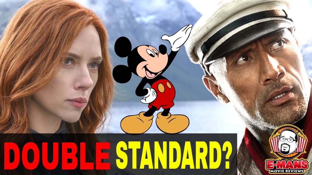 Does Disney Have a Double Standard in the Black Widow Lawsuit?