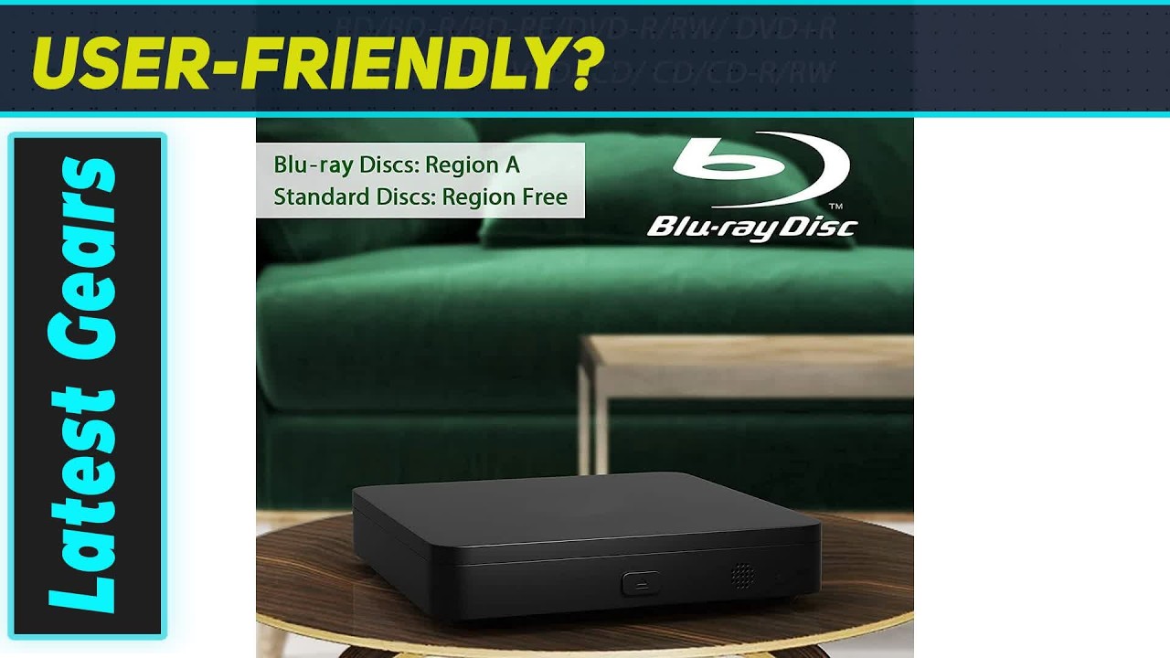 Didar Blu-Ray Player: The Tiny Home Theater Secret You Might Have