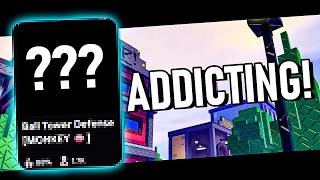 This Roblox Tower Defense Is So Addicting Ball Tower Defense