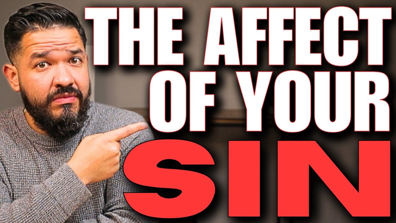 Sin Making Does SIN Make God Love You LESS‼️😨 - YouTube