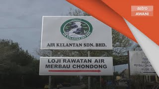 Isu Air Kelantan  Tiga Keutamaan Diperhalusi Selesai Di Kelantan