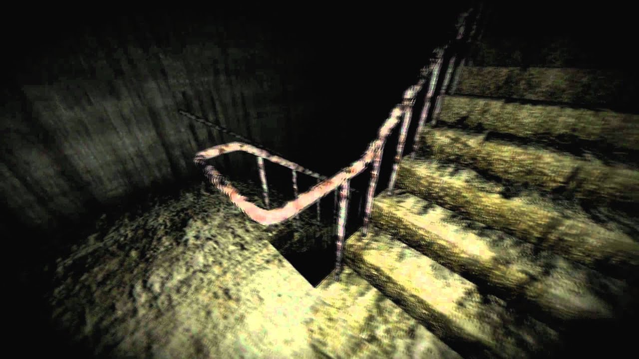experimental horror game scp-087