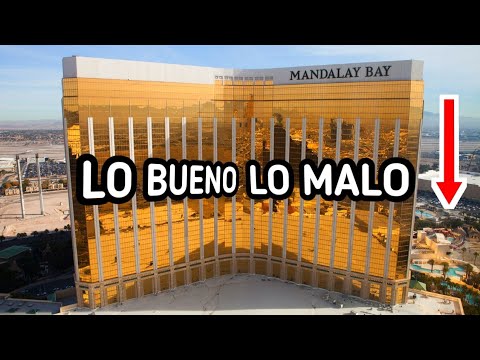 Video: Qué hacer en el Mandalay Bay Las Vegas