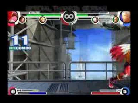 KoFXI Green