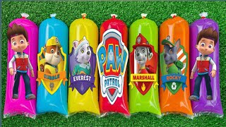 Ultimate Mix Paw Patrol Toys/Action Figures | Ryder, Skye & Chase 🌈 Satisfying Water Rescue Playtime