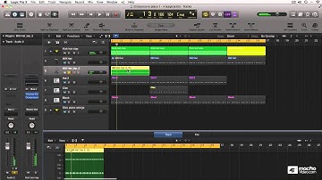 Bounce In Place   Part 1 Logic Pro X 403  Olavs Power Tools and Tips
