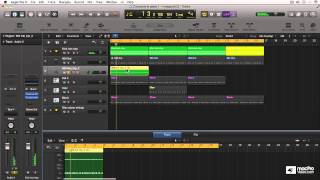 Bounce In Place   Part 1 Logic Pro X 403  Olavs Power Tools and Tips screenshot 5