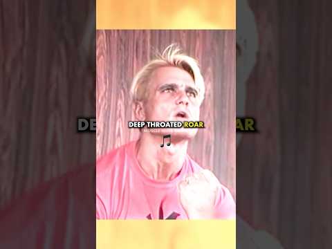 Tom Platz on the Beautiful Noise of Steel Plates 😲🎶 #shorts