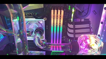 Gigabyte Aorus RGB Memory 3600MHZ Review