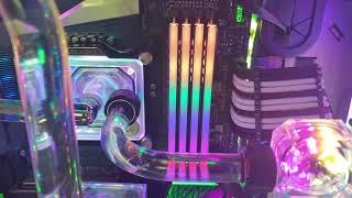 Gigabyte Aorus RGB Memory 3600MHZ Review screenshot 4