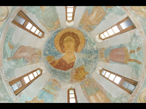 10,8кл.  Древнерусская иконопись.  Дионисий.