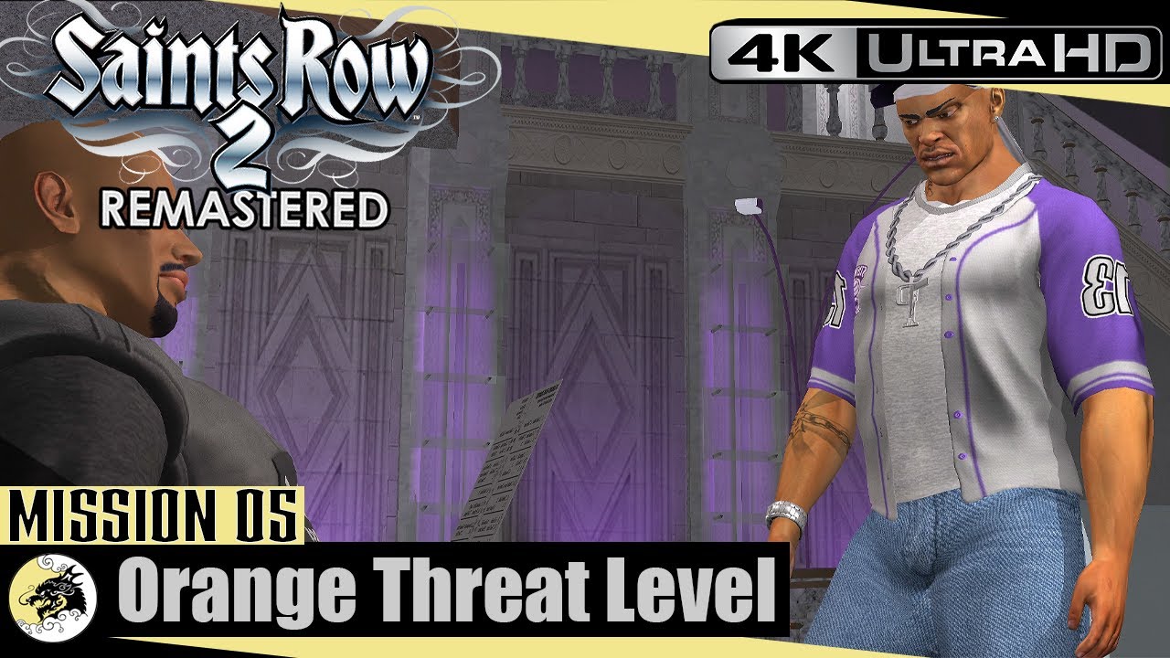 Petition · Saints Row 2 Remastered ·