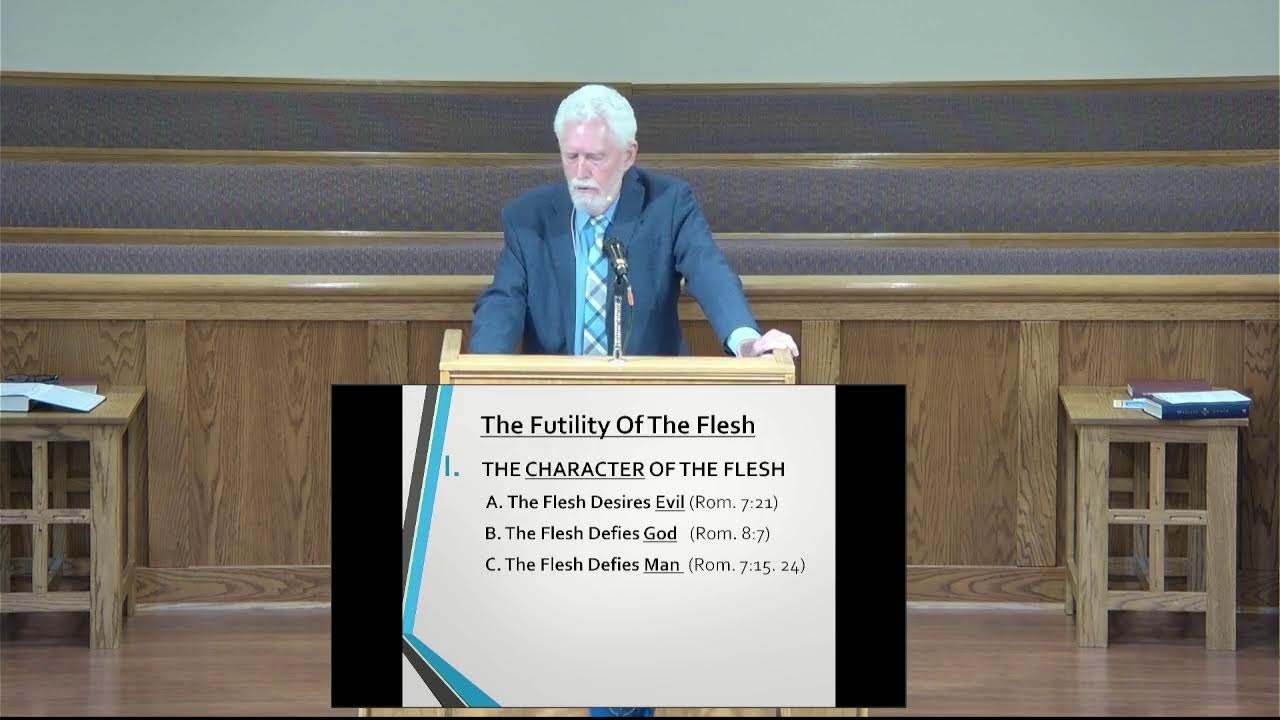 7/26/2026 Sunday Morning Service