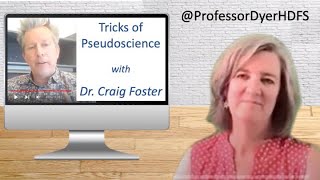 Pseudoscience - Dr. Craig Foster - Tricks of Pseudoscience