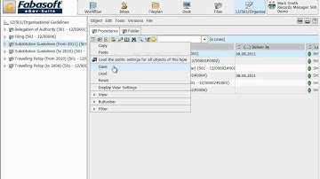 Fabasoft eGov-Suite - Tips n Tricks - Vol.2