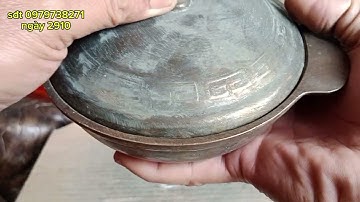 Bộ Tam Thánh, con trâu, con Hổ, tượng thần linh Bất động Minh Vương, cặp đôn,,, đồ đồng sưu tầm 