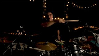 KP Drums | Breaking Benjamin - I Will Not Bow (Drum Cover)