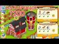 Hay Day How To Upgrade Barn and Silo 7200 amp gameplay Hay Day How To Upgrade Barn and Silo 7200 amp gameplay