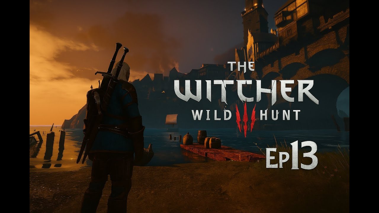 The Witcher 3 Let's Play FR – Doppler Doudou & Échec Théâtral (Épisode 13)