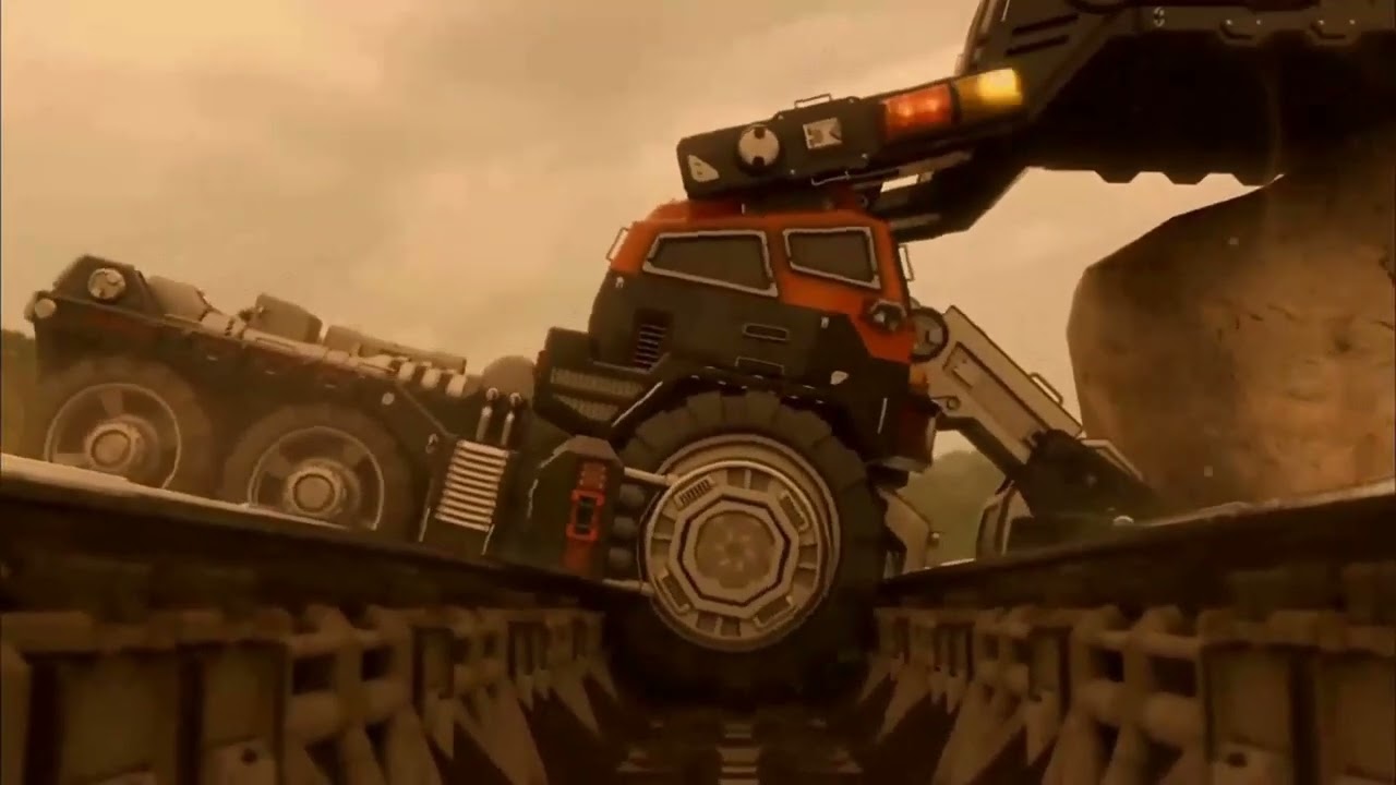 Rescue Force Final Best Track List [a part]