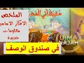 حقيبة امي العجيبة المستوى الرابع