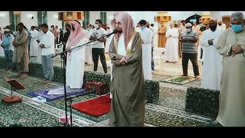 القارئ| أنس الميمان سورة المرسلات