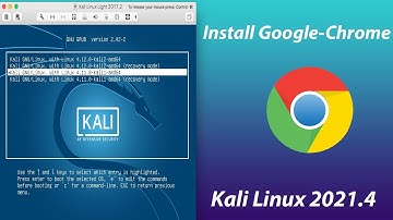 How To Install Google Chrome On Kali Linux 2021 4 | Protik Sarker