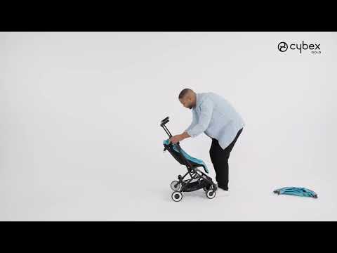 Коляска Cybex Libelle Dark Blue темно-синяя (524000223) - миниатюра 10