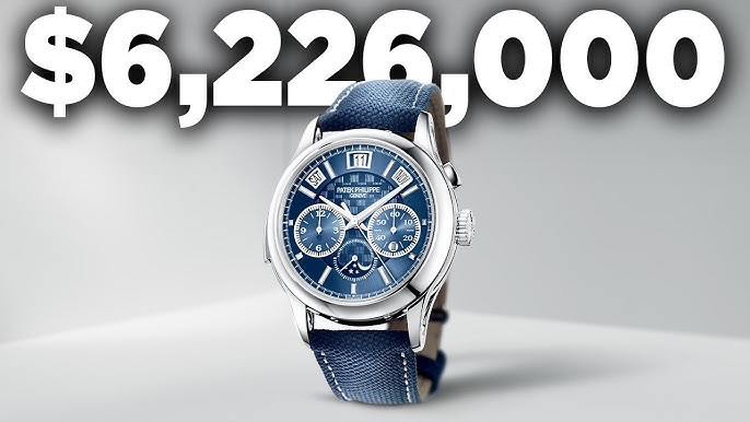 Unlocking the Luxury: Inside the World's Top 10 Expensive Watch Brands 