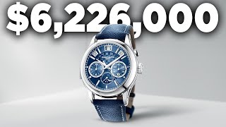 10 Most Expensive Watches Sold at Auction