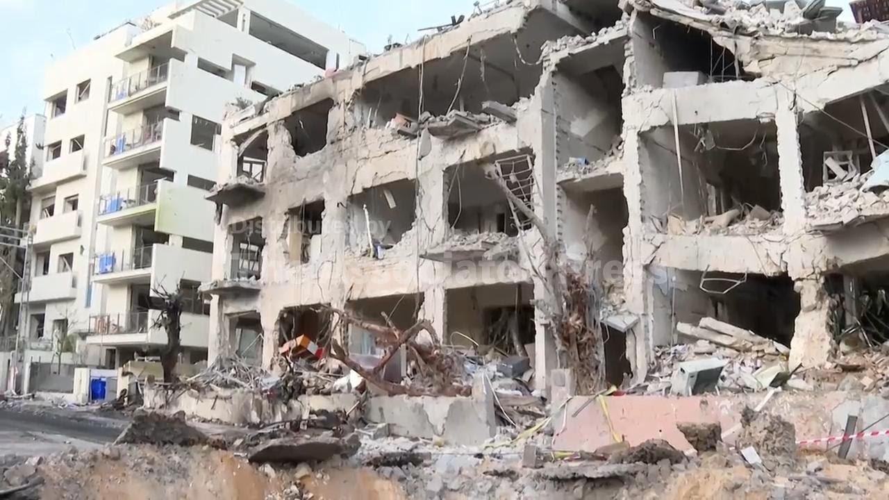 Israelis react to death of Iranian Supreme Leader Ayatollah Ali Khamenei