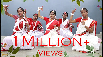 Maa Saraswati Sharde | Dance Performance | Saraswati Vandana