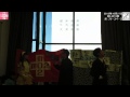 M3-2013秋 フリースペース演劇「新型ボーカロイド発表会~ゴアグラ警察出動編」3/3 堕武者グラインド