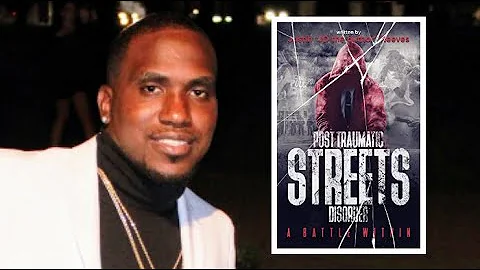 Post Traumatic Streets Disorder - Justin Reeves