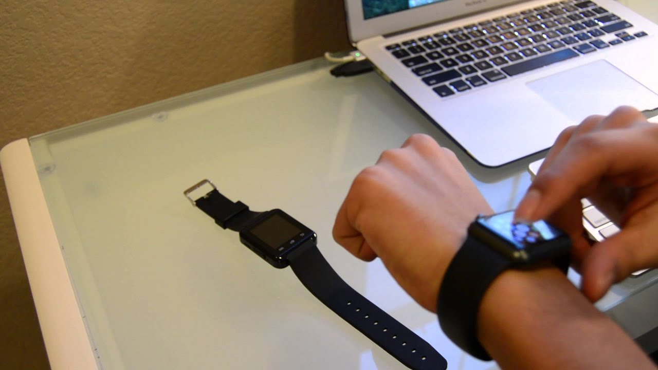 Chinese SmartWatch Vs. Apple Watch | Hands-On