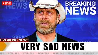 What Happened to Shawn Michaels at 61 - Try Not to CRY When You See This