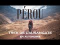 Trek de lausangate en autonomie prou