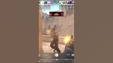 Лучшая моменталка с шорта на МИД на карте Dust2 CS2! #кс #csgo #cs #counterstrike #cs2 #shorts #кс2